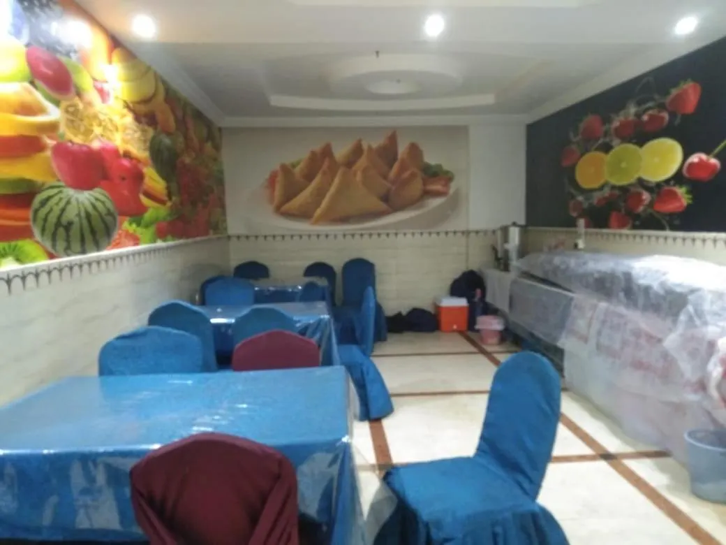 Hotel Burj Al Diyafa Mubarak Mekke