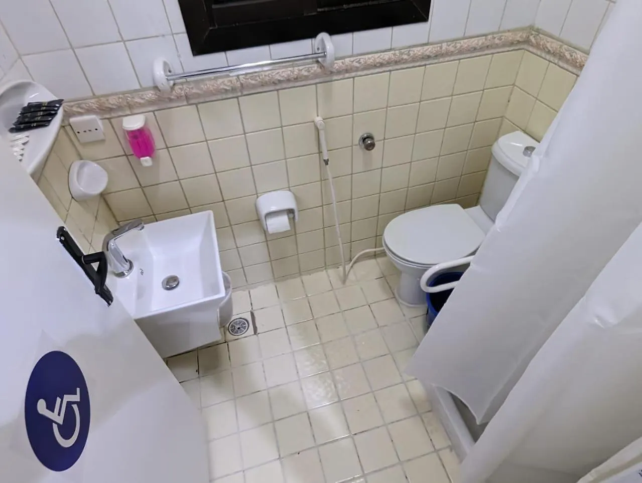 Hotel Burj Al Diyafa Mubarak Mekke