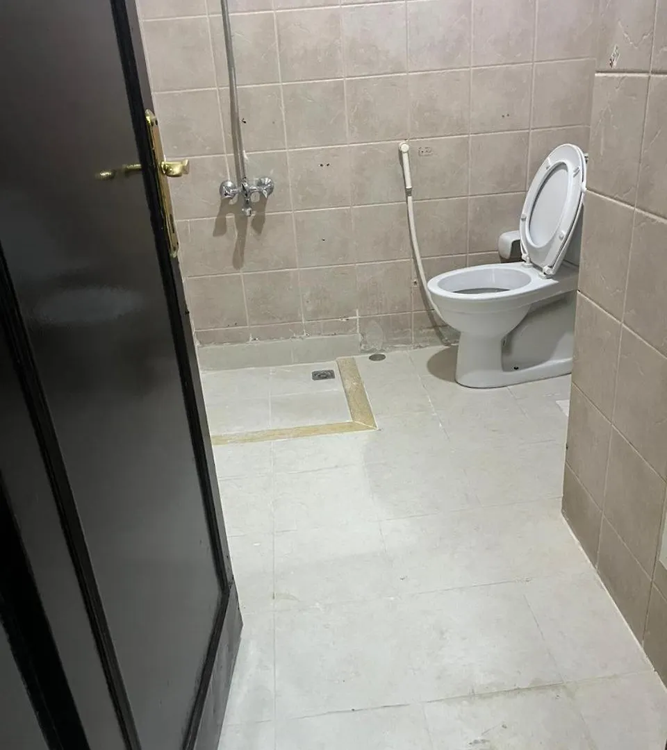 Hotel Burj Al Diyafa Mubarak Mekka Saoedi-Arabië