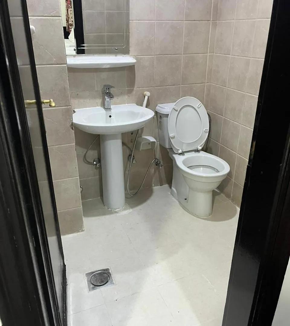 Hotel Burj Al Diyafa Mubarak Mekka