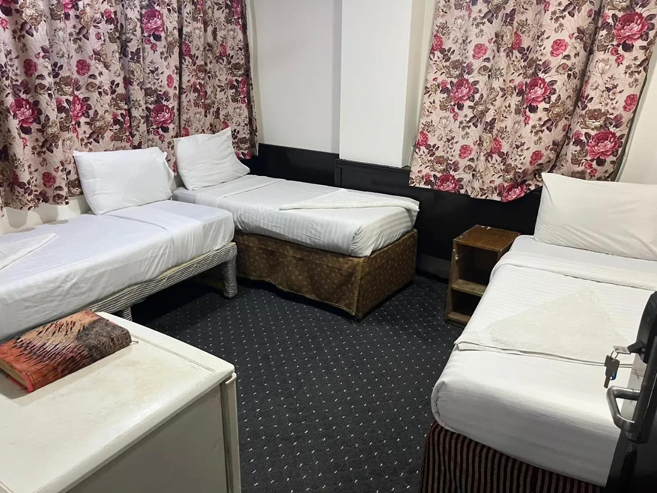 Hotel Burj Al Diyafa Mubarak Mekka