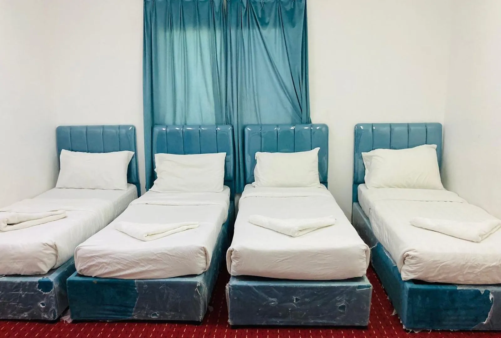 Hotel Burj Al Diyafa Mubarak Mekka