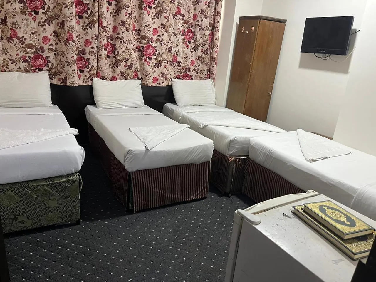 Hotel Burj Al Diyafa Mubarak Mekka 0*,  Saoedi-Arabië