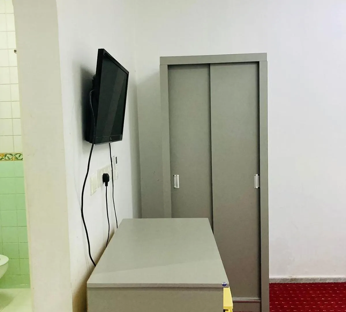 Hotel Burj Al Diyafa Mubarak Mecca