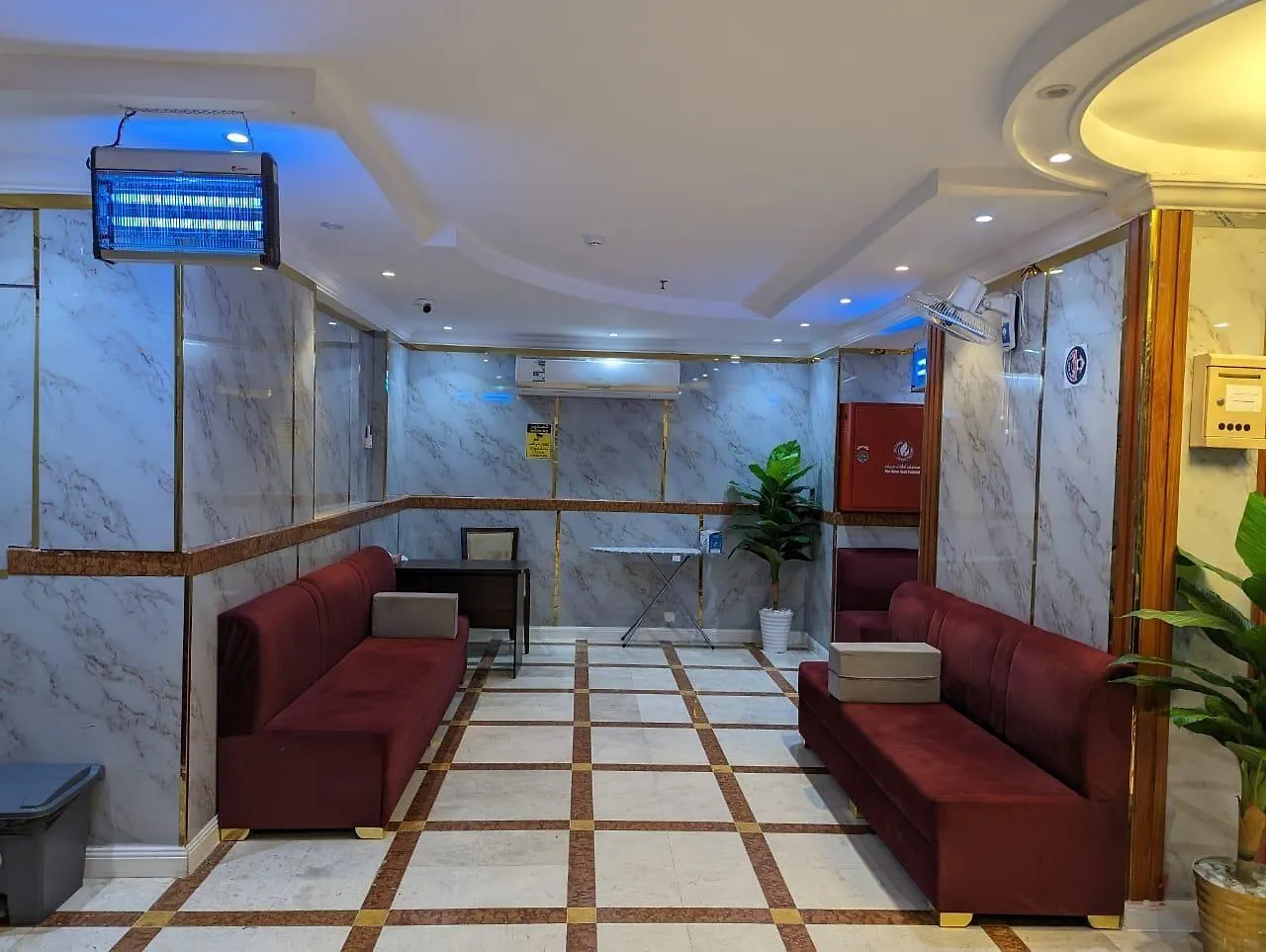 Hotel Burj Al Diyafa Mubarak Mekke