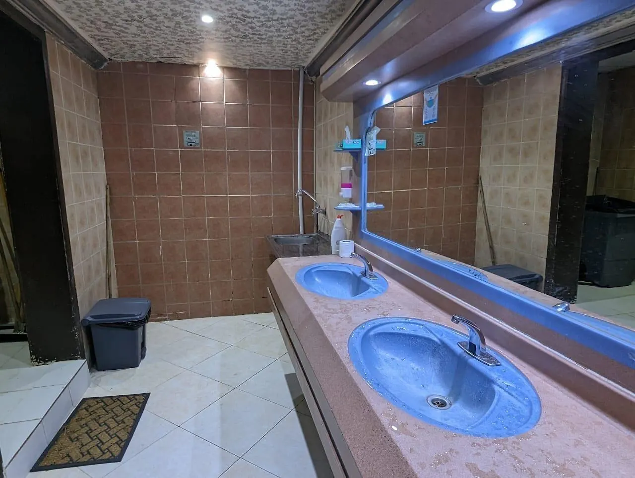 Hotel Burj Al Diyafa Mubarak Mecca