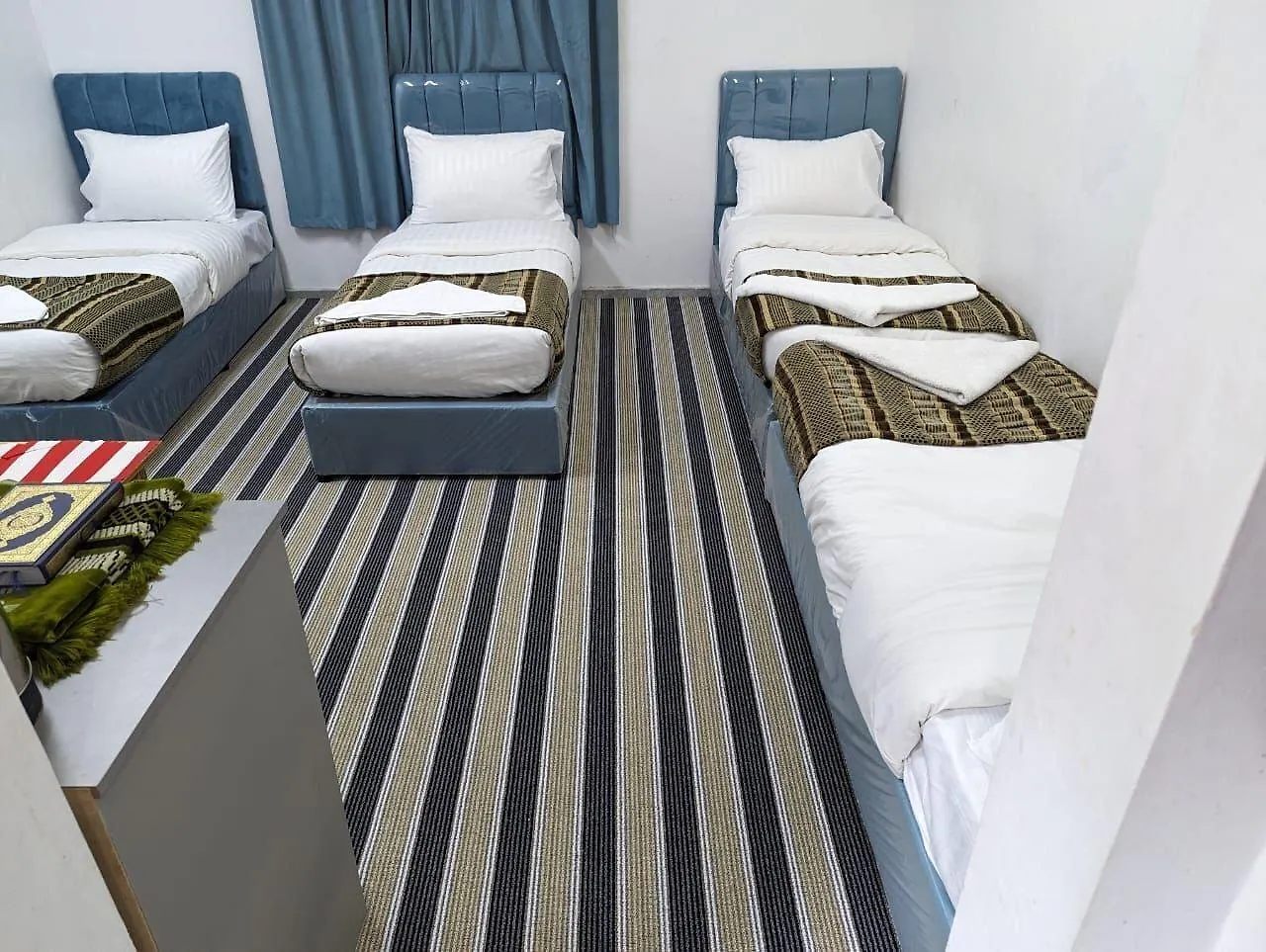 Hotel Burj Al Diyafa Mubarak Mekke