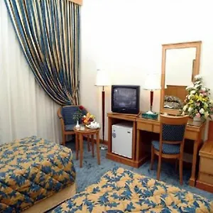 Otel Elaf Ajyad Makkah, Mekke