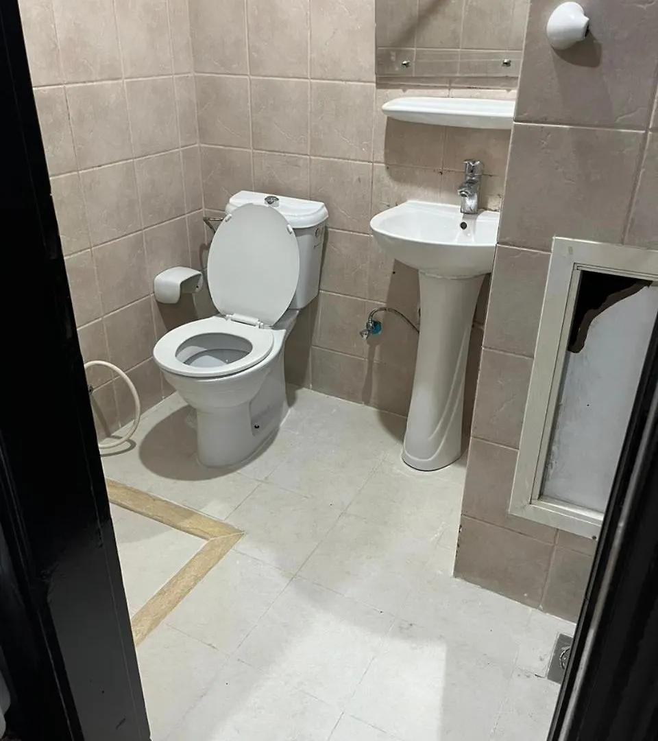 Hotel Burj Al Diyafa Mubarak Mekka 0*,  Saúdská Arábie
