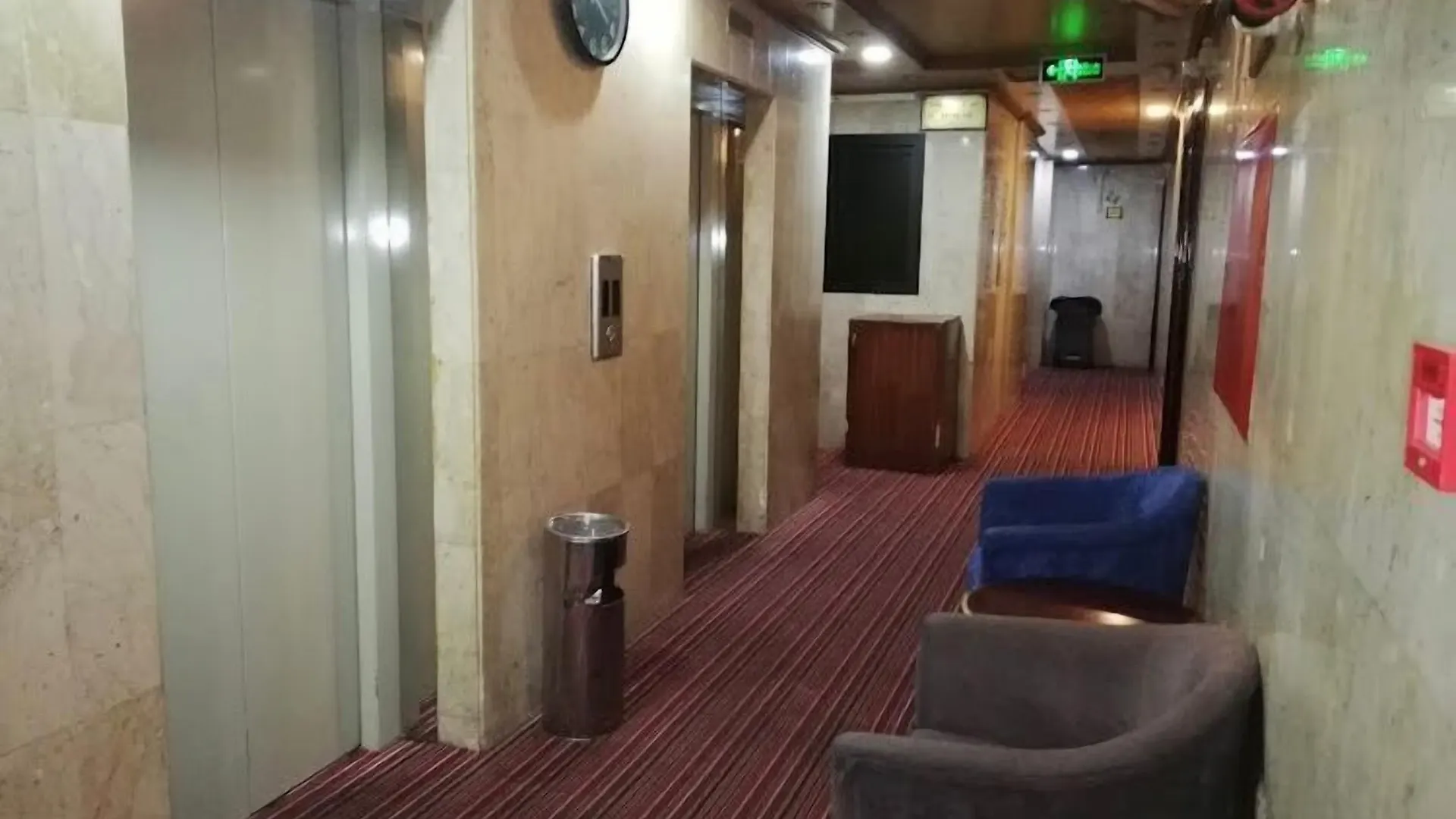 Hotel Burj Al Diyafa Mubarak La Mecque