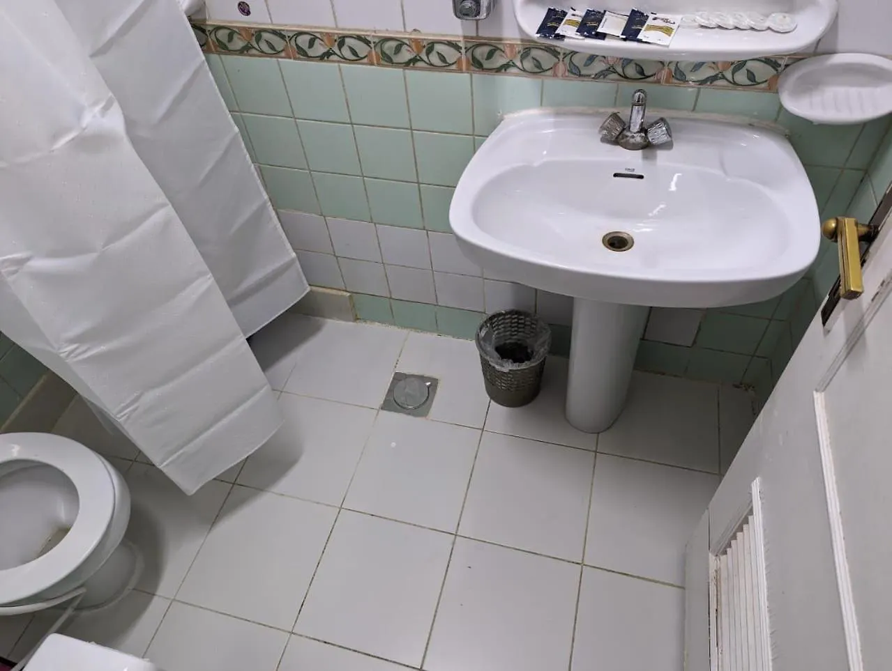 Hotel Burj Al Diyafa Mubarak Mecca Arab Saudi