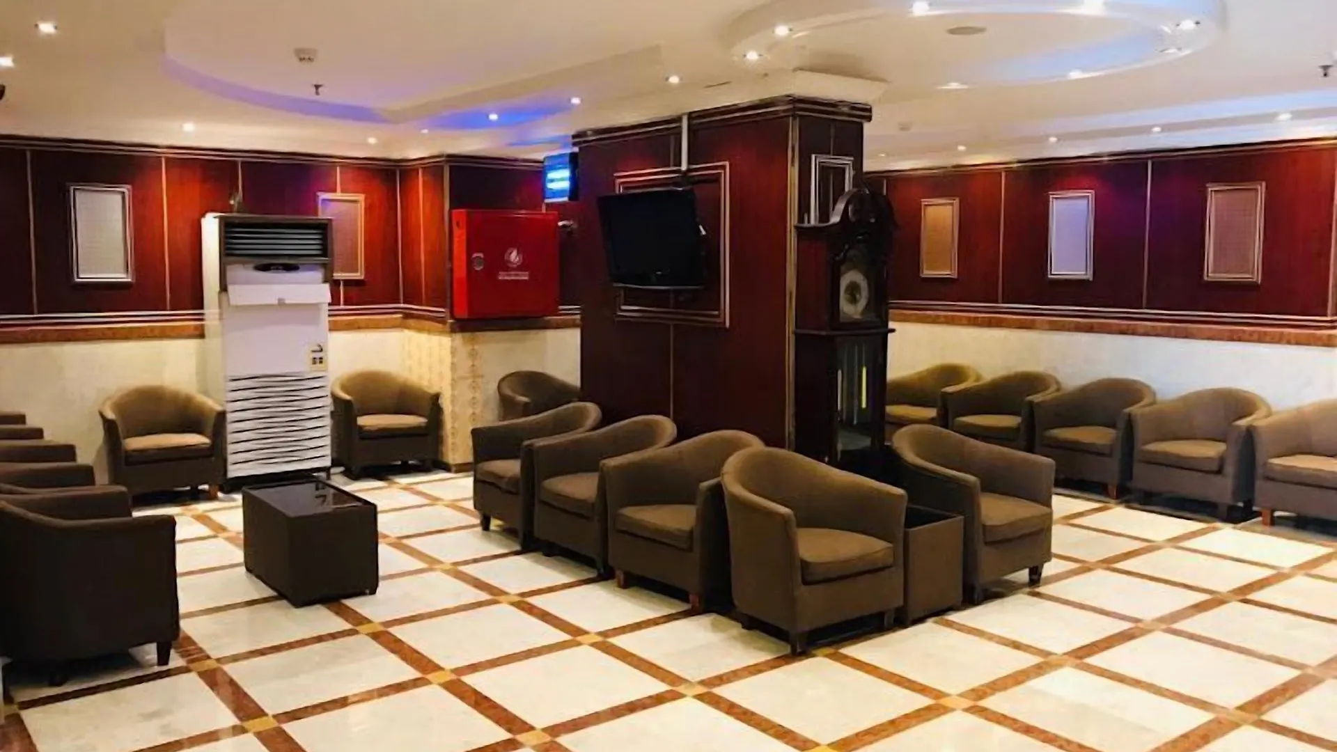 Hotel Burj Al Diyafa Mubarak Mecca