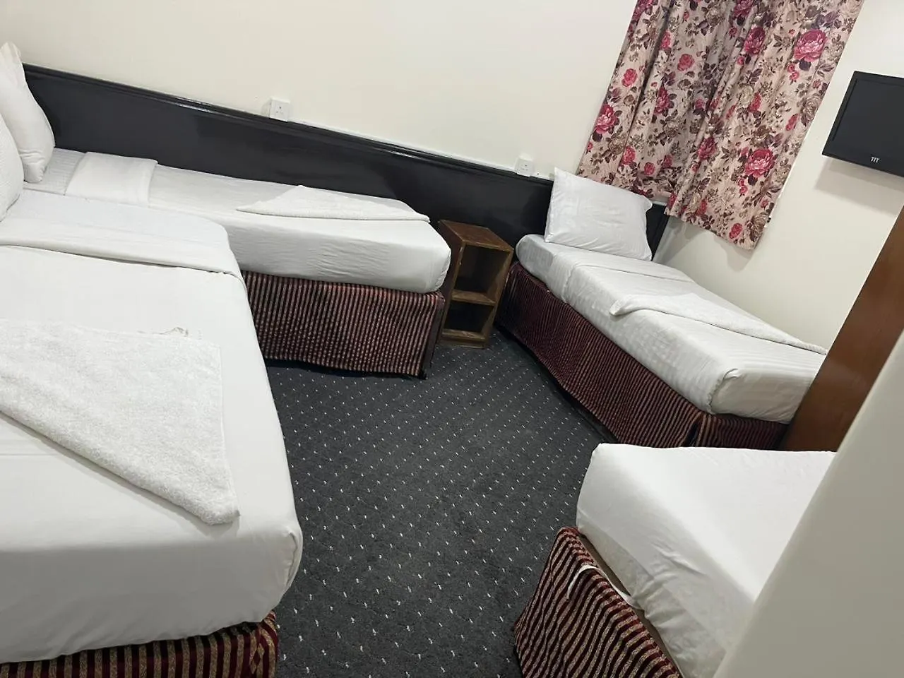Hotel Burj Al Diyafa Mubarak Мекка