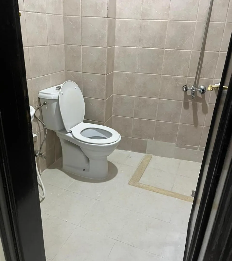 Hotel Burj Al Diyafa Mubarak Мекка