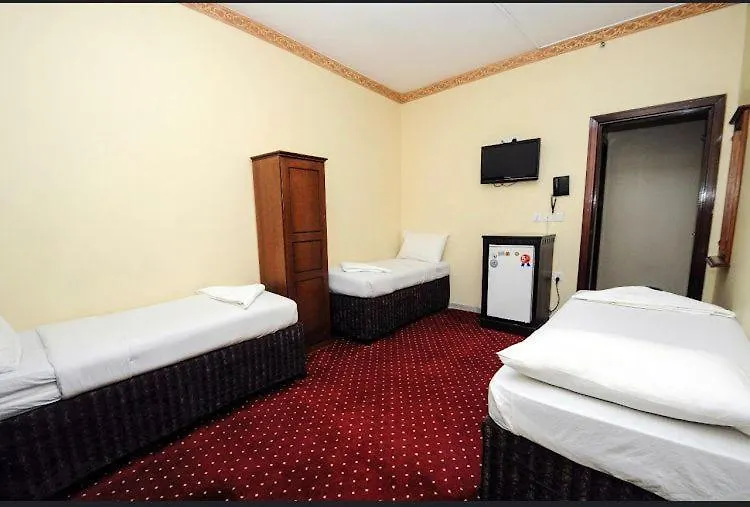 Hotel Burj Al Diyafa Mubarak Мекка