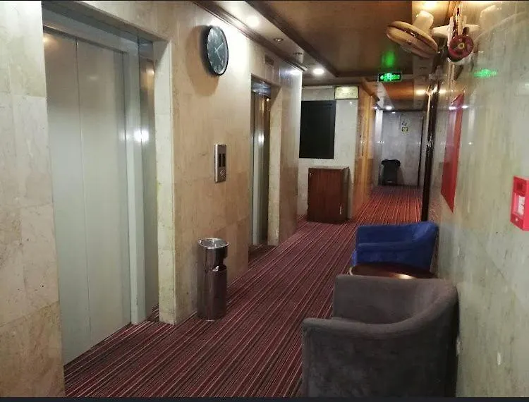 Hotel Burj Al Diyafa Mubarak Мекка